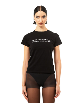 Looking for my robot husband T-shirt